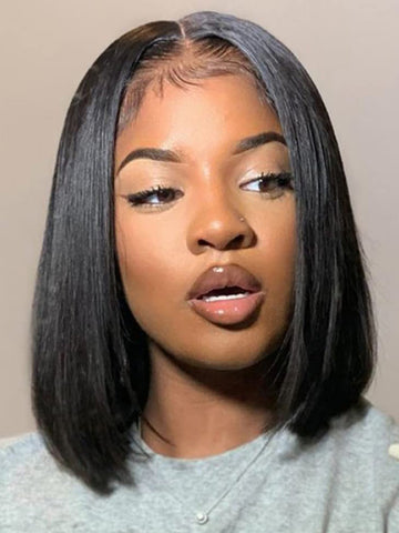 Classic Bob Collection Straight Bob Wig