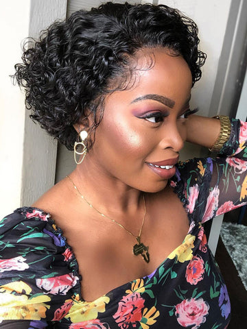 Classic Bob Collection Straight Bob Wig