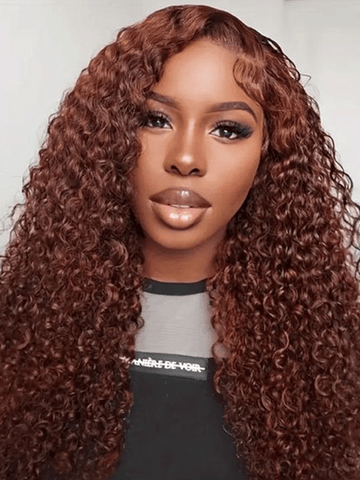 Bold Color Collection Straight Wig