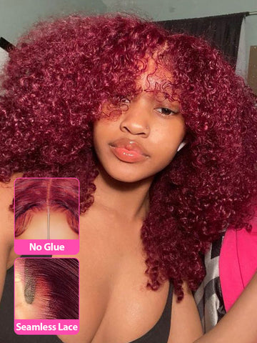 Glam Color Collection Straight Wig