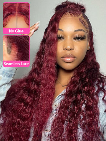 Bold Color Collection Straight Bob Wig