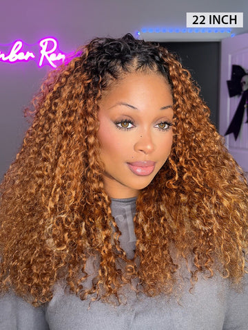 Glam Color Collection Straight Wig