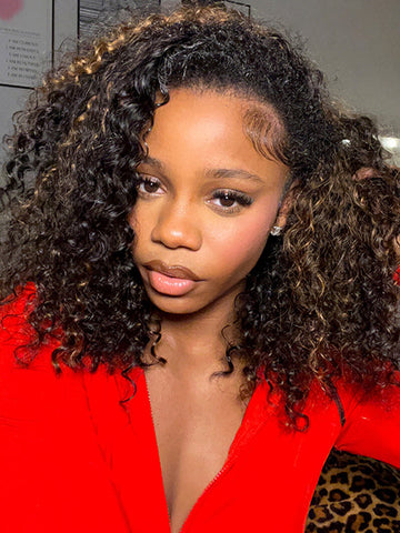 Glam Color Collection Straight Wig