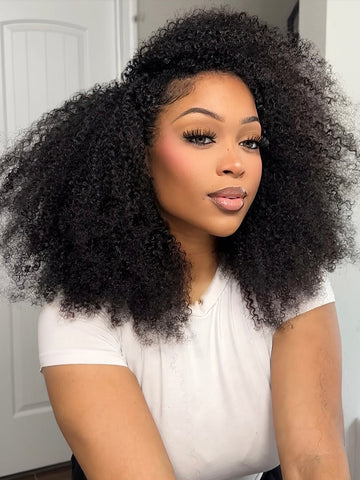 Premium Curly Collection Curly Wig