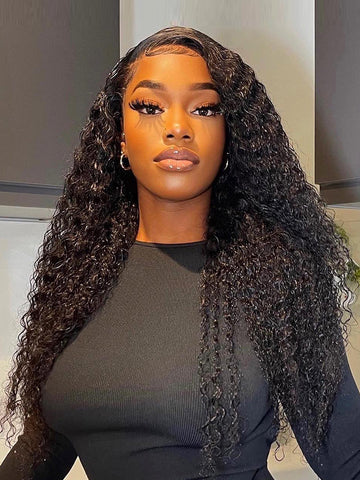 Premium Curly Collection Curly Wig