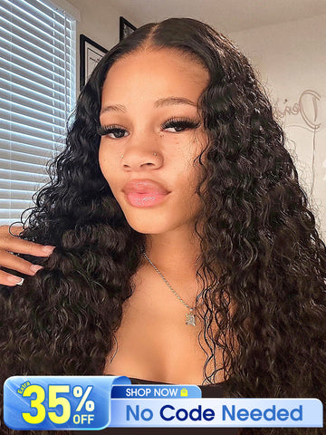 Premium Curly Collection Curly Wig