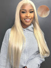 Luxury Half Wigs Collection Straight Wig