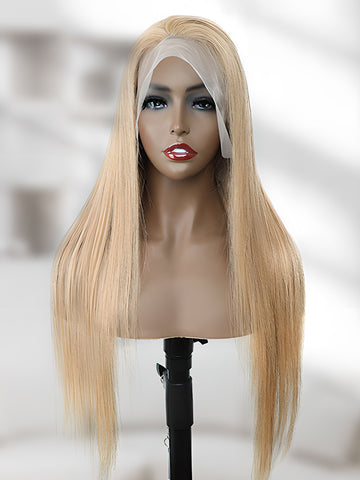 Luxury Half Wigs Collection Straight Wig