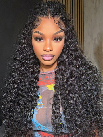 Signature Human Hair Collection Straight Wig