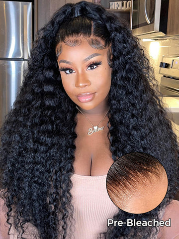 Iconic Human Hair Collection Straight Wig 100% Human Hair