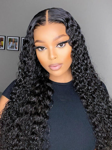 Signature Human Hair Collection Straight Wig