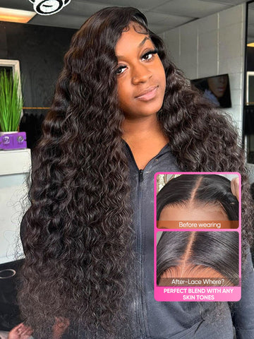 Premium Human Hair Collection Straight Wig