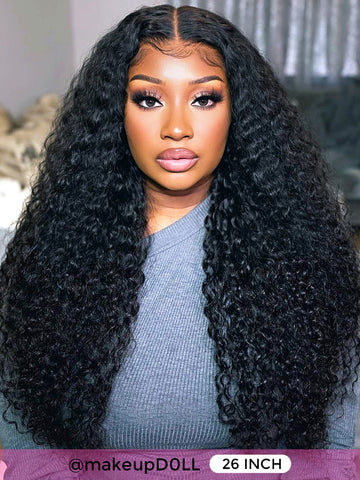 Signature Human Hair Collection Straight Wig