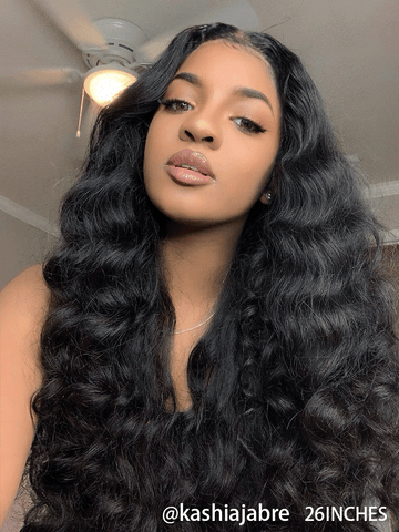 Premium Human Hair Collection Straight Wig