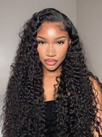 Signature Human Hair Collection Straight Wig