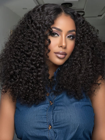 Luxury Human Hair Collection Straight Wig