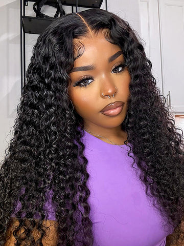 Premium Human Hair Collection Straight Wig