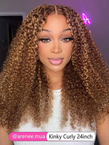 Signature Human Hair Collection Straight Wig