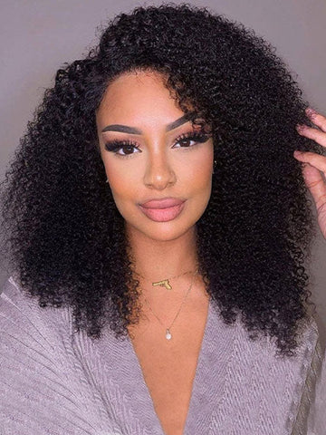 Signature Human Hair Collection Straight Wig
