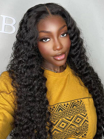 Luxury Human Hair Collection Straight Wig