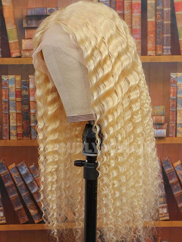 Premium Lace Front Collection Wavy 13X4 Lace Front Wig