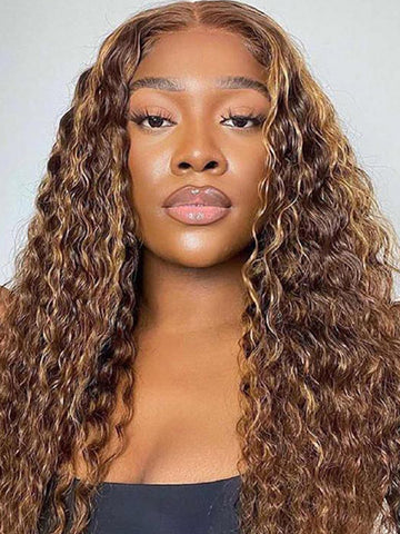 Signature Lace Front Collection Straight Lace Front Wig