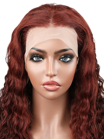 Flawless Lace Front Collection Curly Lace Front Wig