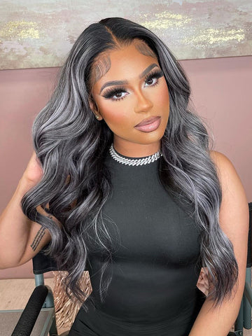 Flawless Lace Front Collection Straight 13X4 Lace Front Wig