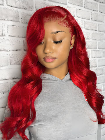 Flawless Lace Front Collection Wavy Lace Front Wig
