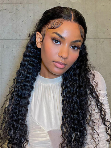 Melted Lace Front Collection Straight Lace Front Wig