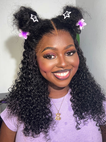 Seamless Lace Front Collection Straight Lace Front Wig