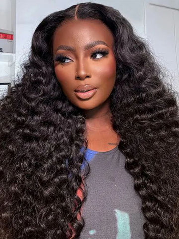 Premium Lace Front Collection Wavy 360 Lace Lace Front Wig