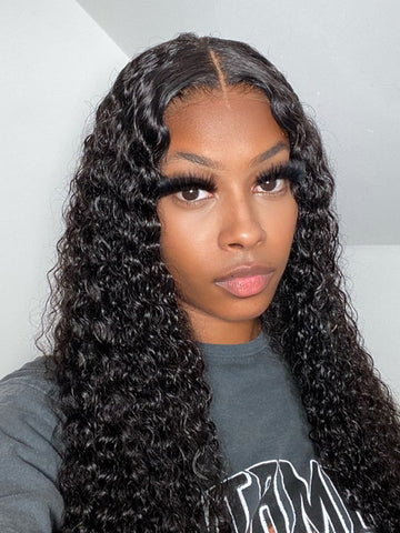 Premium Lace Front Collection 5x5 Lace Closure Wigs Straight Lace Front Wig