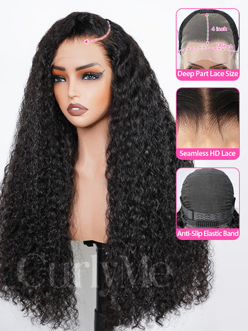 Melted Lace Front Collection T Part Lace Wigs Straight Lace Front Wig