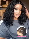 Seamless Lace Front Collection Straight Lace Front Wig