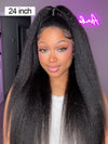 Premium Lace Front Collection Straight Lace Front Wig