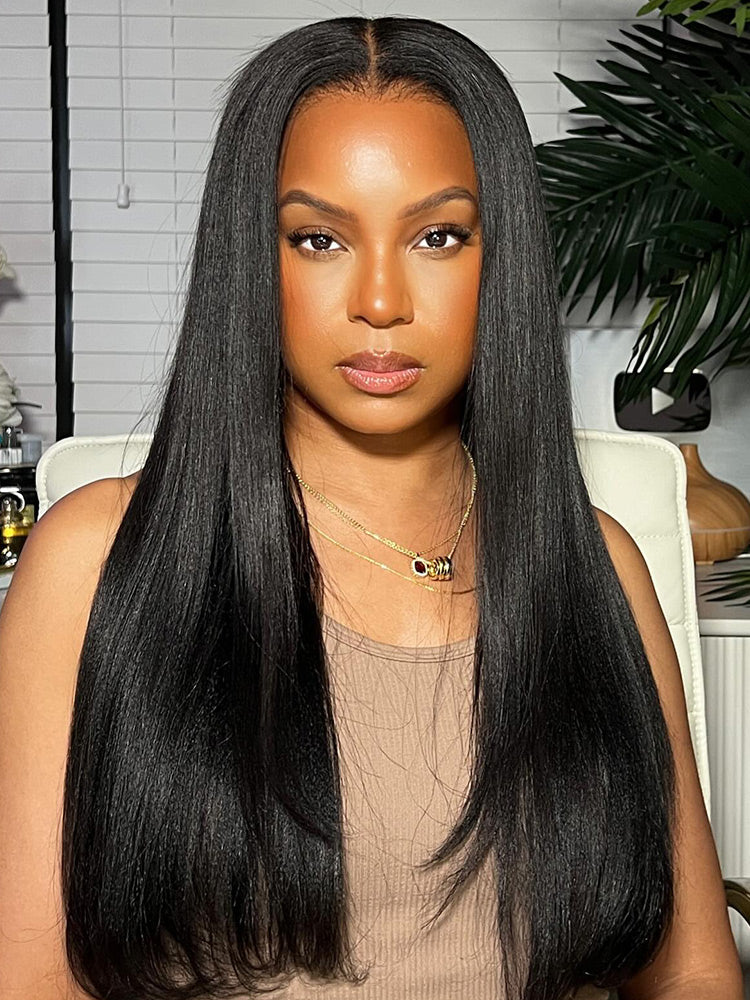 Glam Long Length Collection Straight Wig