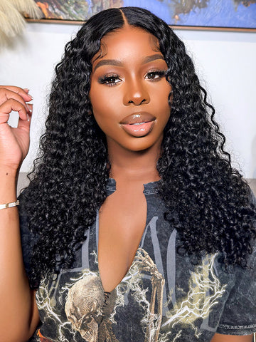 Classic No Lace Wigs Collection Straight Wig Wear & Go Glueless