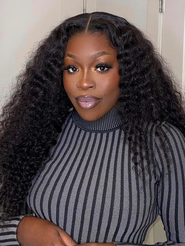 Glam No Lace Wigs Collection Straight Wig Wear & Go Glueless