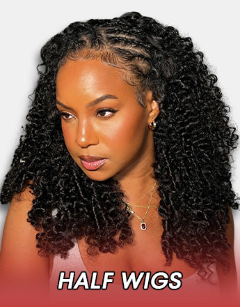 Classic No Lace Wigs Collection Straight Wig Wear & Go Glueless