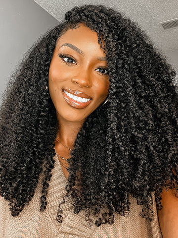 Signature No Lace Wigs Collection Straight Wig