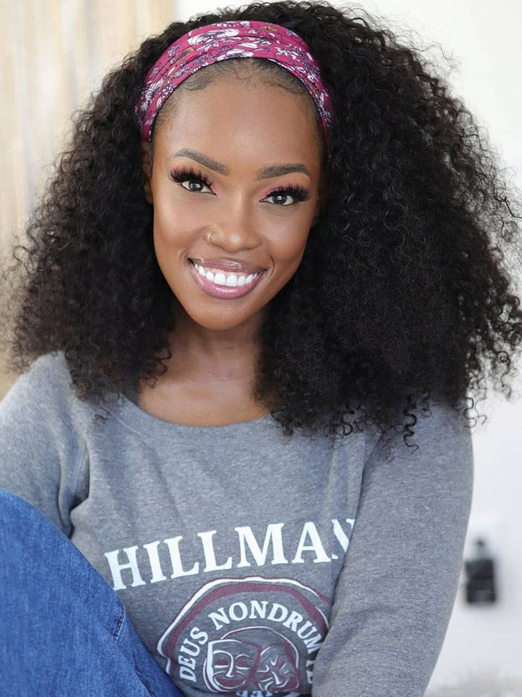 Iconic Short Length Collection Curly Wig Wear & Go Glueless