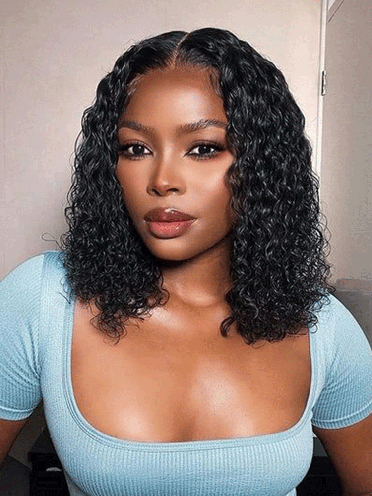 Iconic Short Length Collection Straight Wig