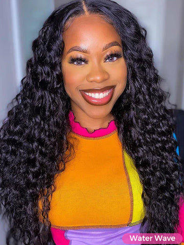 Classic Synthetic Collection Straight Pre-Bleached Knots Wig