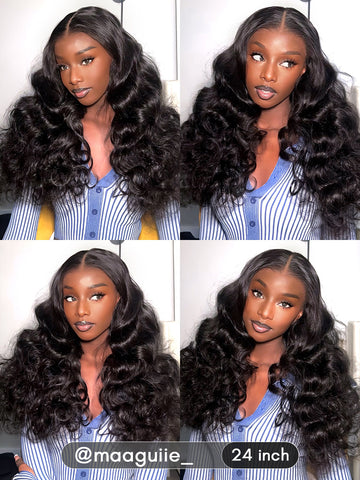 Easy-Wear Synthetic Collection Straight Wig