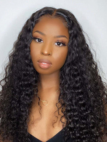 Soft Wave Wavy Collection Wavy 13X4 Lace Front Wig