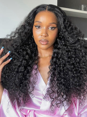 Premium Wavy Collection Wavy Wig
