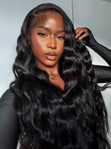 Signature Wavy Collection Wavy 13X6 Lace Front Wig