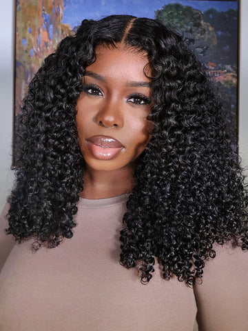 Signature Wavy Collection Loose Deep Wig Straight Wig