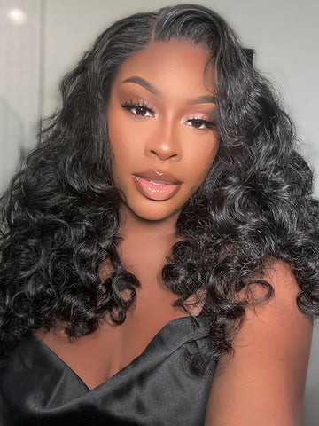 Premium Wavy Collection Wavy Wig